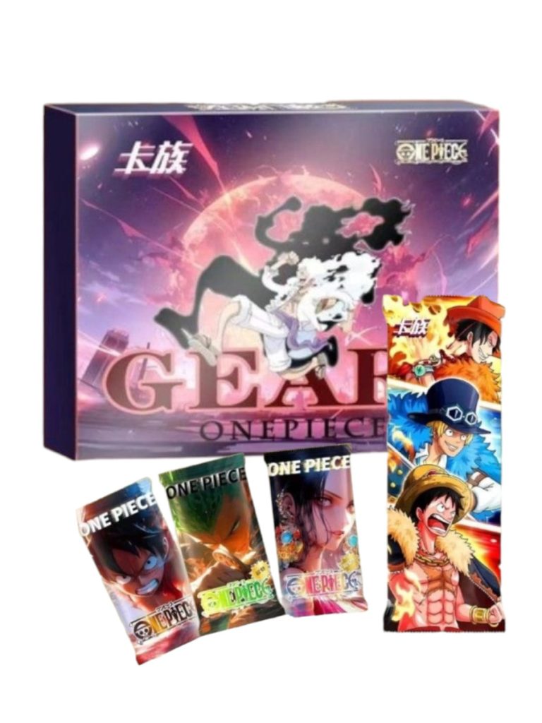 [CCG] One Piece Kazu II – Papa Roger Card Store